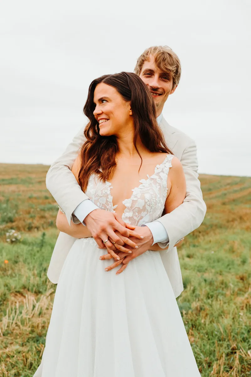 Hannah und Nils – Hauptbild der Reportage