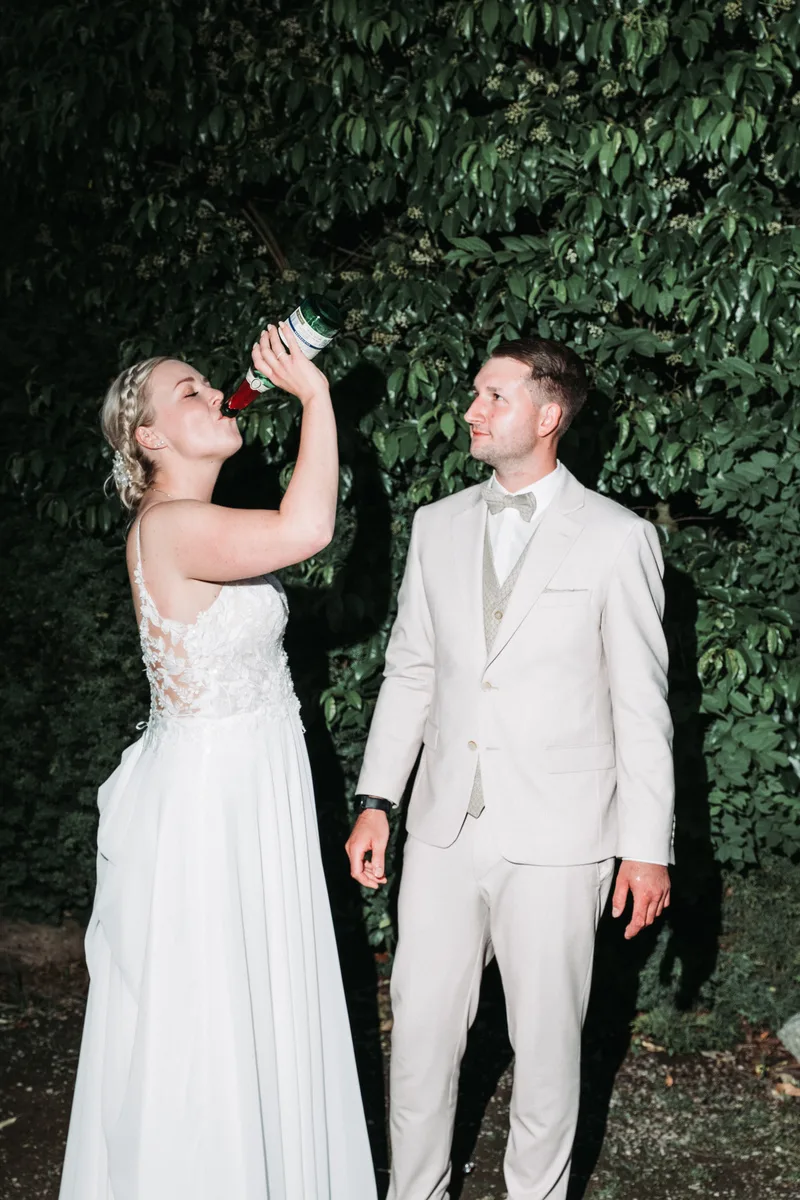 Nele und Fabian – Hauptbild der Reportage