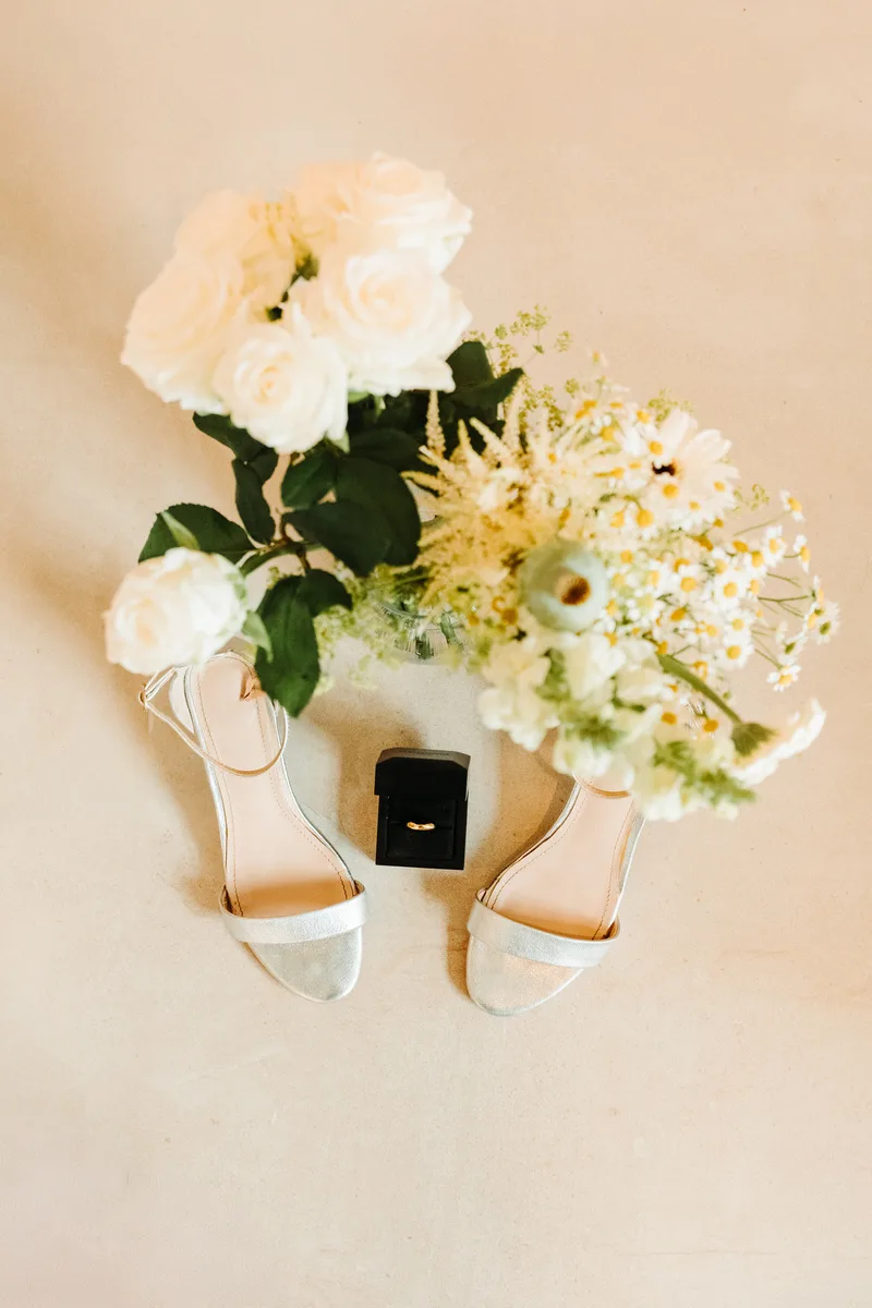 Hannah und Nils – stimmungsvolles Bild der Feier